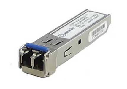 Perle PSFP-100D-S1LC10D network transceiver module Fiber optic 100 Mbit/s SFP
