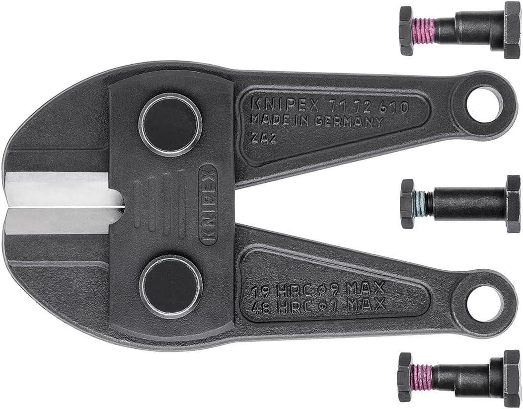 SPARE KNIPEX ROD CUTTING HEAD