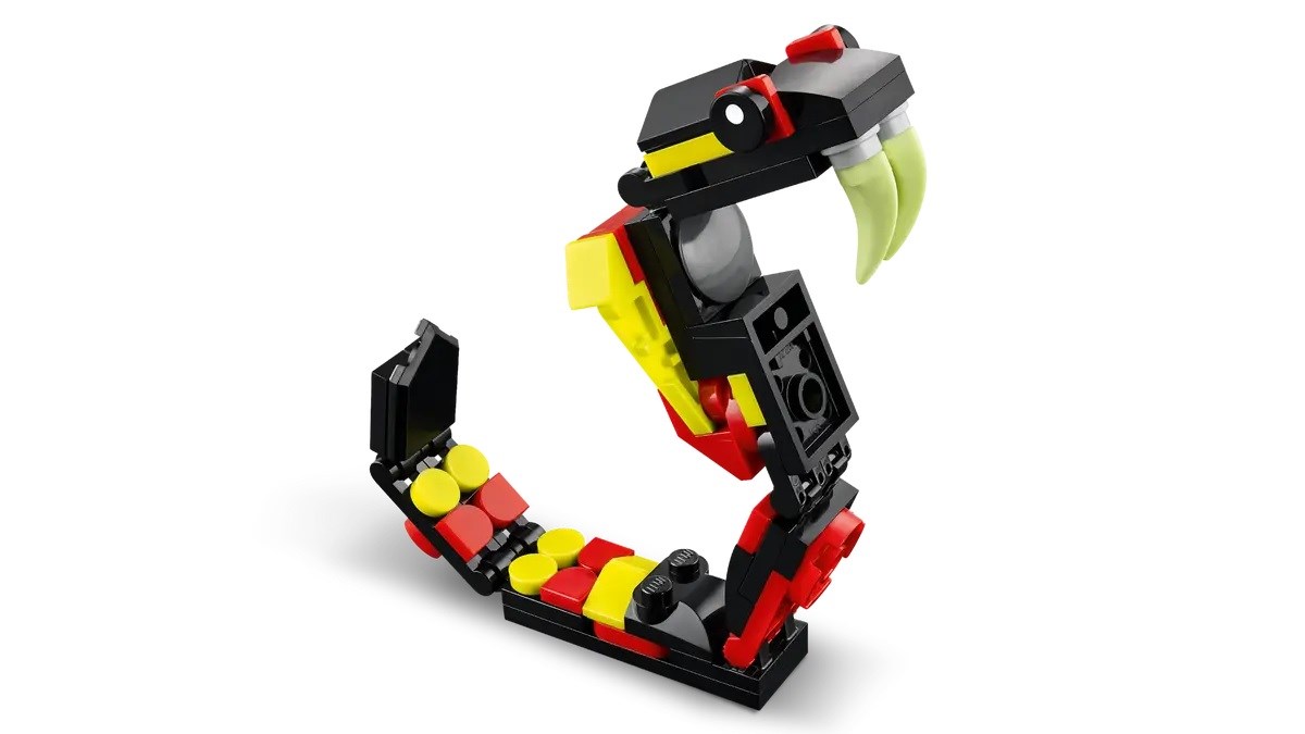 LEGO Creator 3in1 Wild Animals Surprise