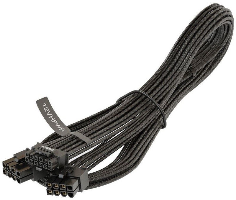 Seasonic WATX16883EW internal power cable 0.75 m