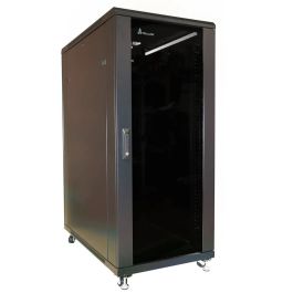 Extralink Rackmount cabinet 37U 600x800 Black standing