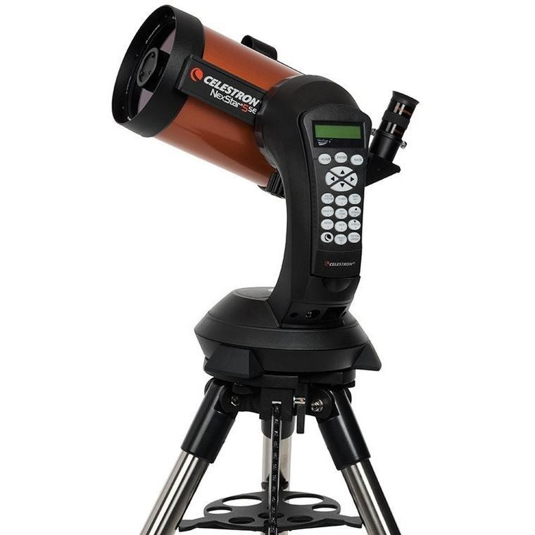 Celestron Nexstar 5SE Catadioptric 295x Black Orange