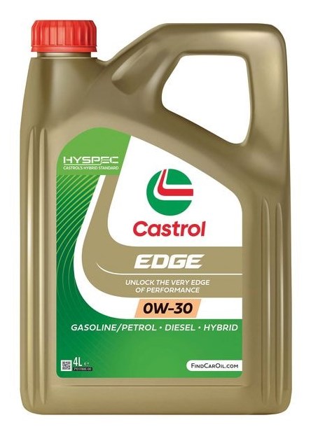 Castrol Edge 0W-30 PC 4L