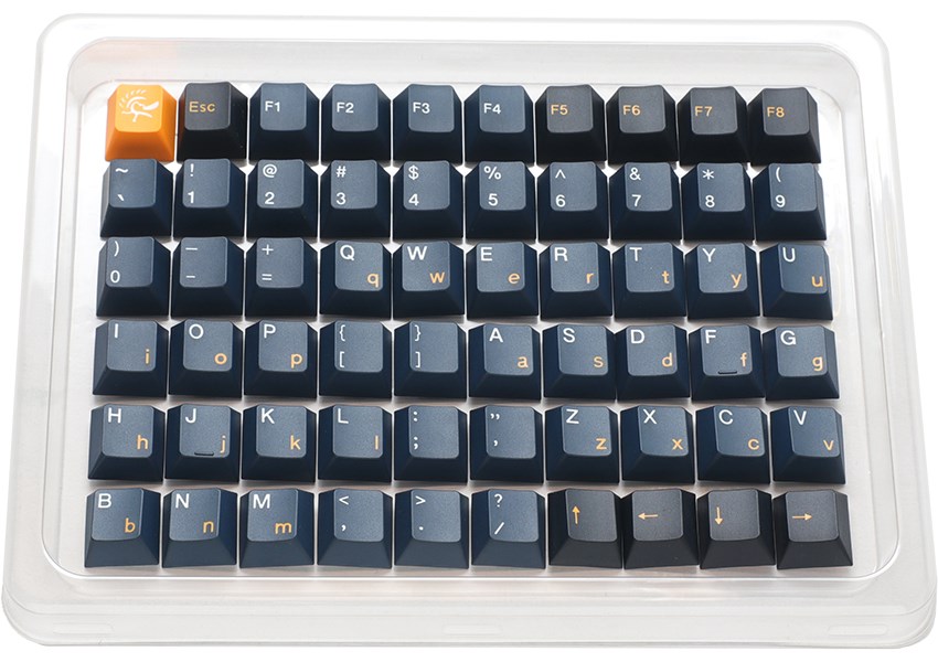 Ducky DCA133-USNAZCHPT2 Input Device Accessory Keyboard Cap