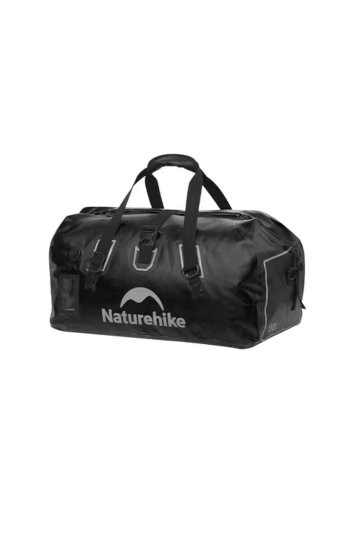 Torba Waterproof Travel Bag 90l Cnk2450xb015-Black NATUREHIKE
