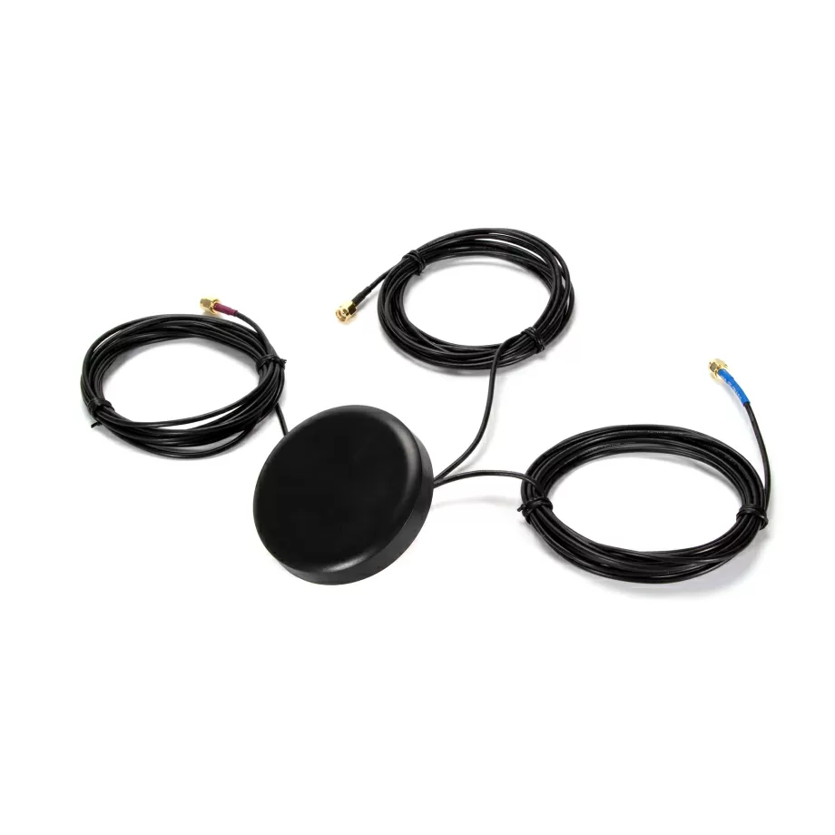 Teltonika Accessories Antenna Combo SISO Mobile/GNSS/WiFi Roof