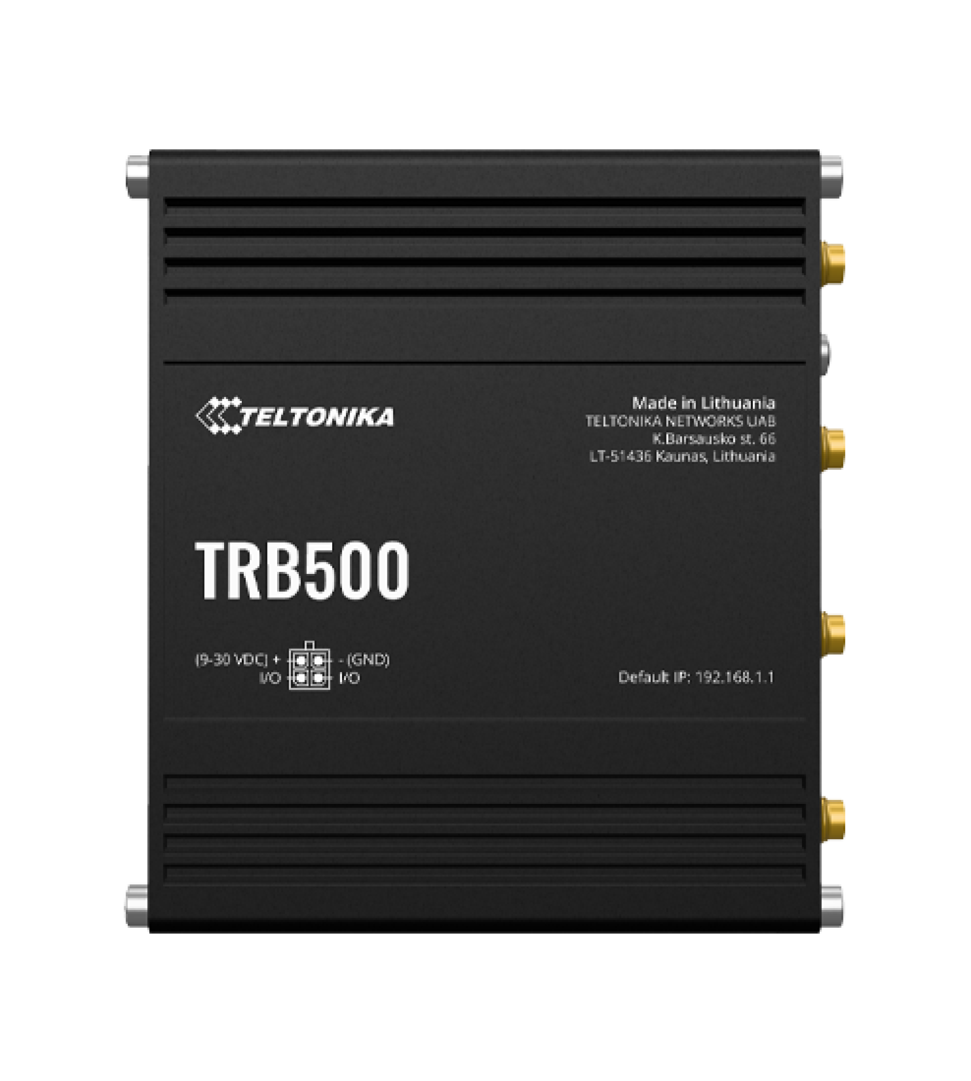 Teltonika TRB500 gateway/controller 10, 100, 1000 Mbit/s
