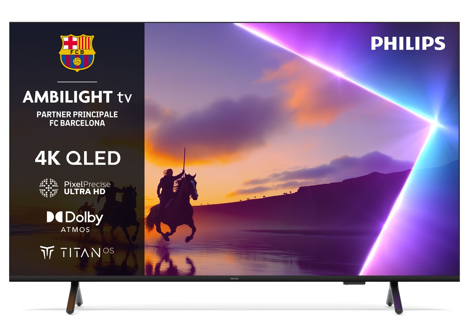 Philips 50PUS8510/12 50-inch 4K UHD Android TV
