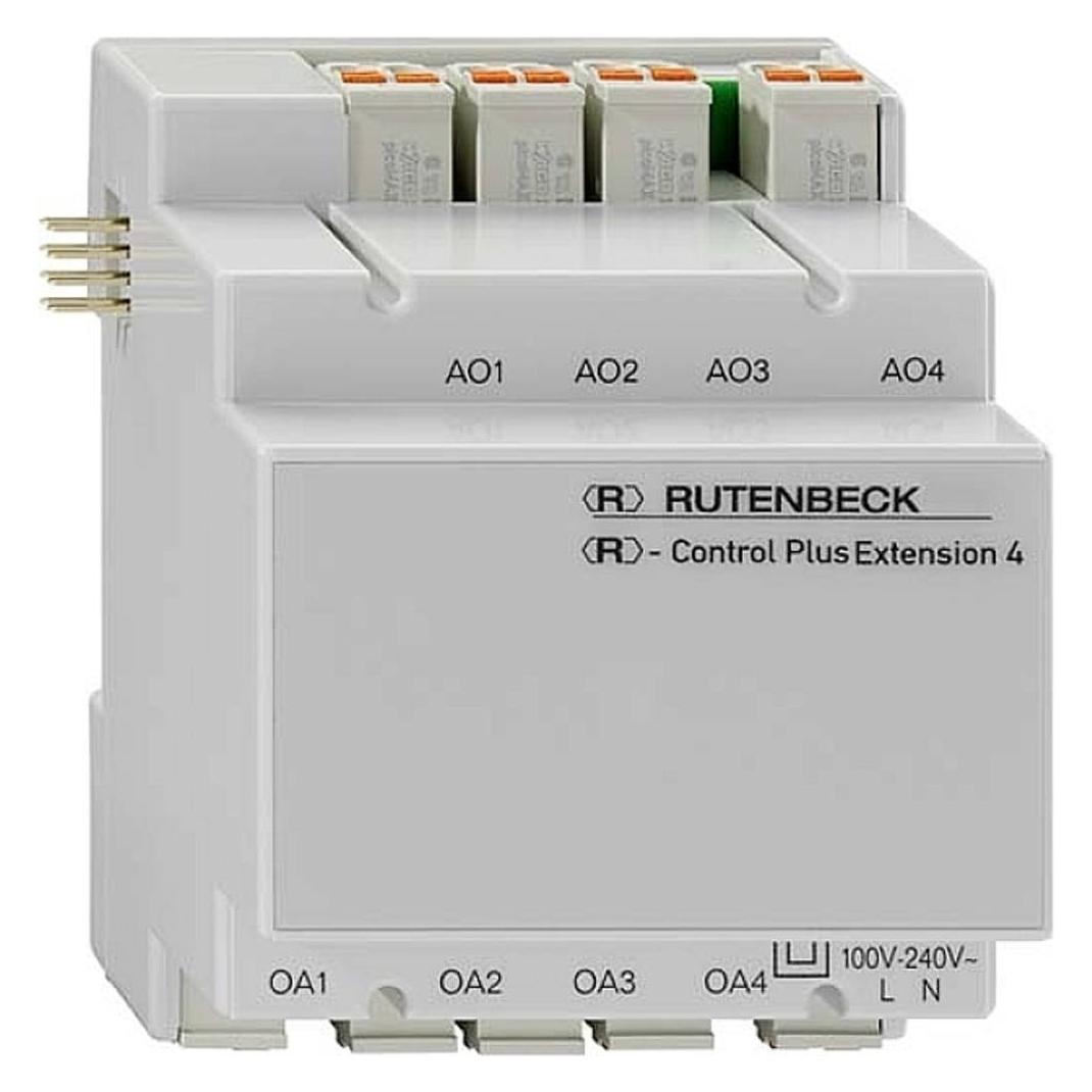 Rutenbeck, BL-Spleissbox 12xLC-D OS2 Blau