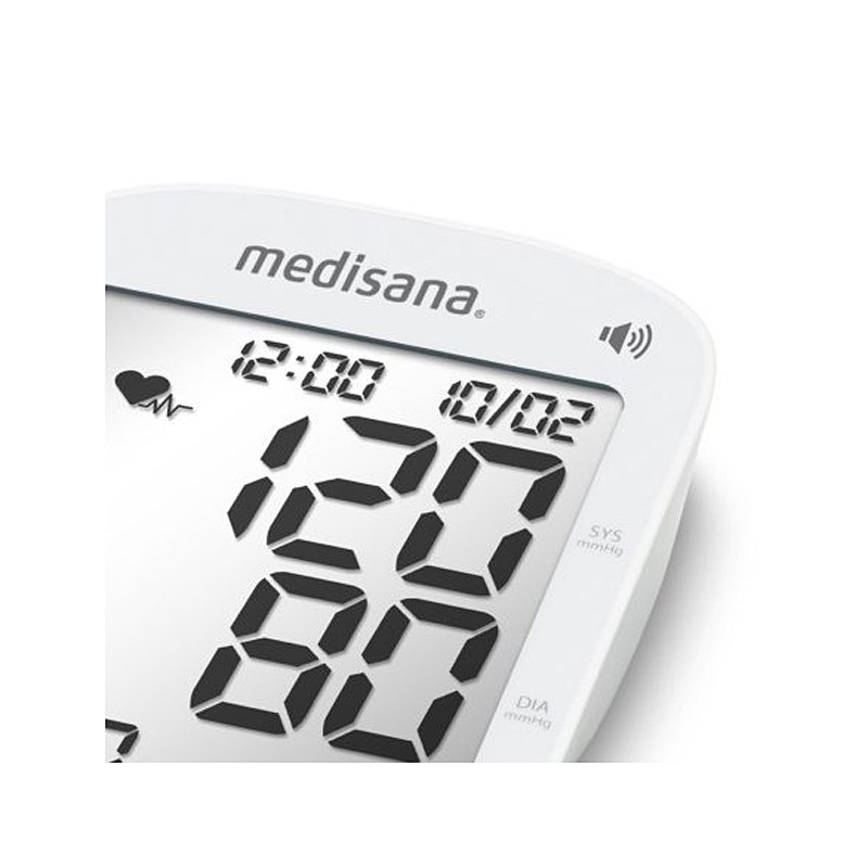 Upper Arm Blood Pressure Monitor Medisana BU 565