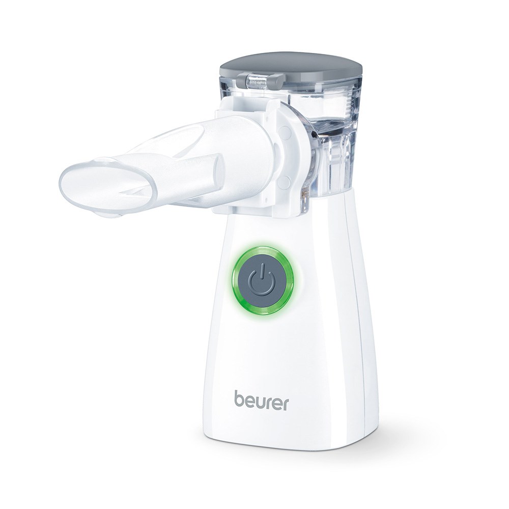 Beurer IH 57 Vibrating Mesh Technology(VMT) Nebulizer