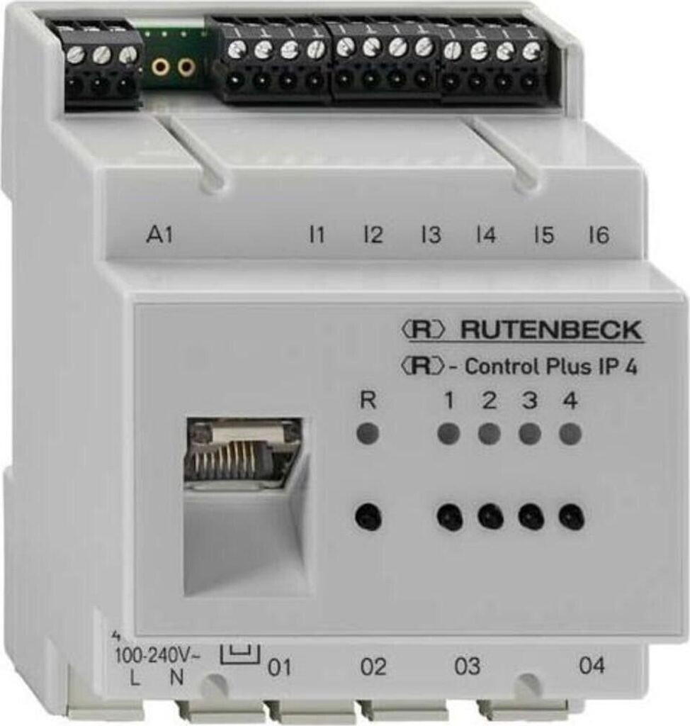 Rutenbeck, KMK-Cinch Gelb Rw