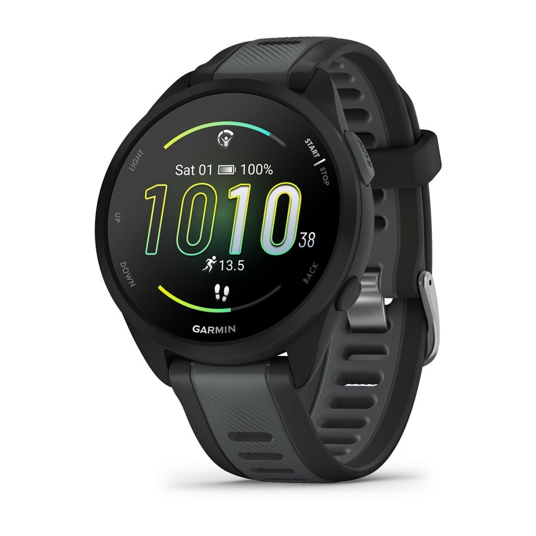Garmin Forerunner 165 Music Black GPS Running Watch