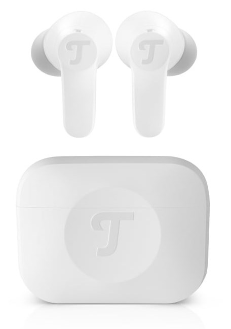 Teufel AIRY TWS 2 True-Wireless In-Ear Bluetooth Earphones White