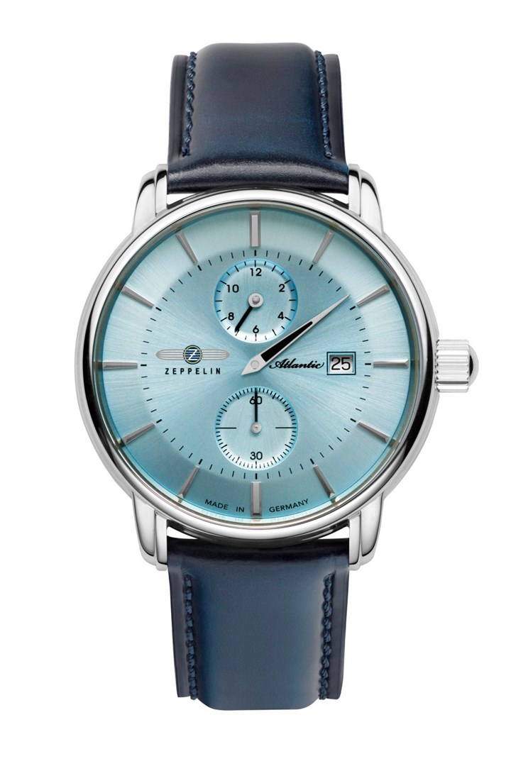 Zeppelin Atlantic Watch 84263 Automatic 42mm