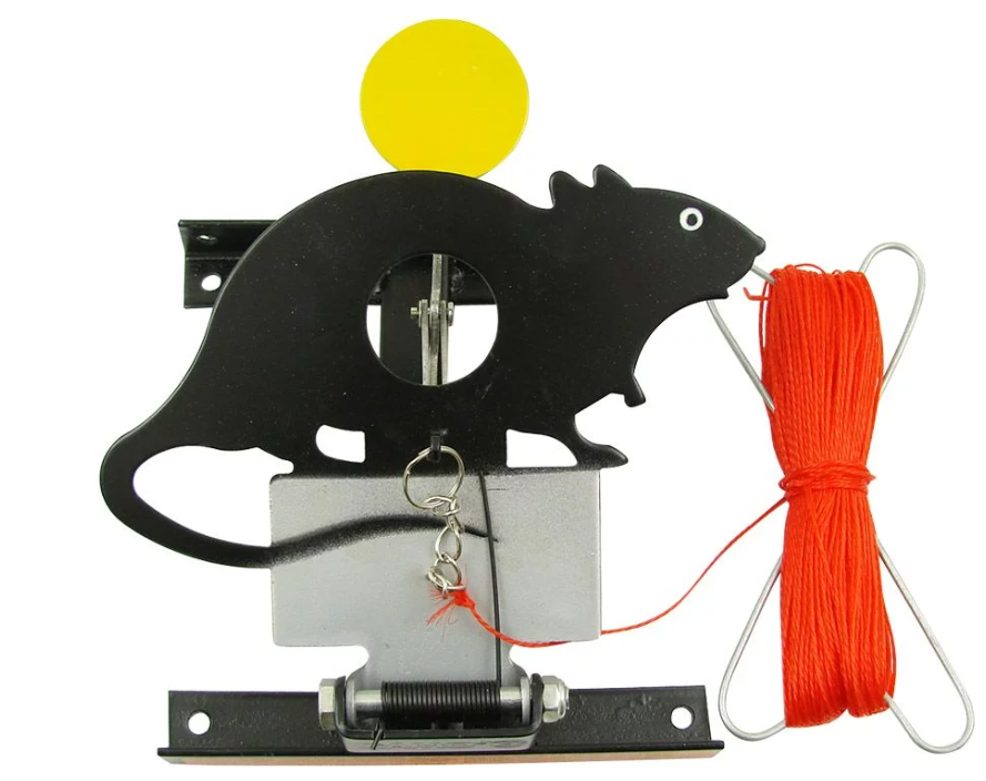 Gamo-Rat Target