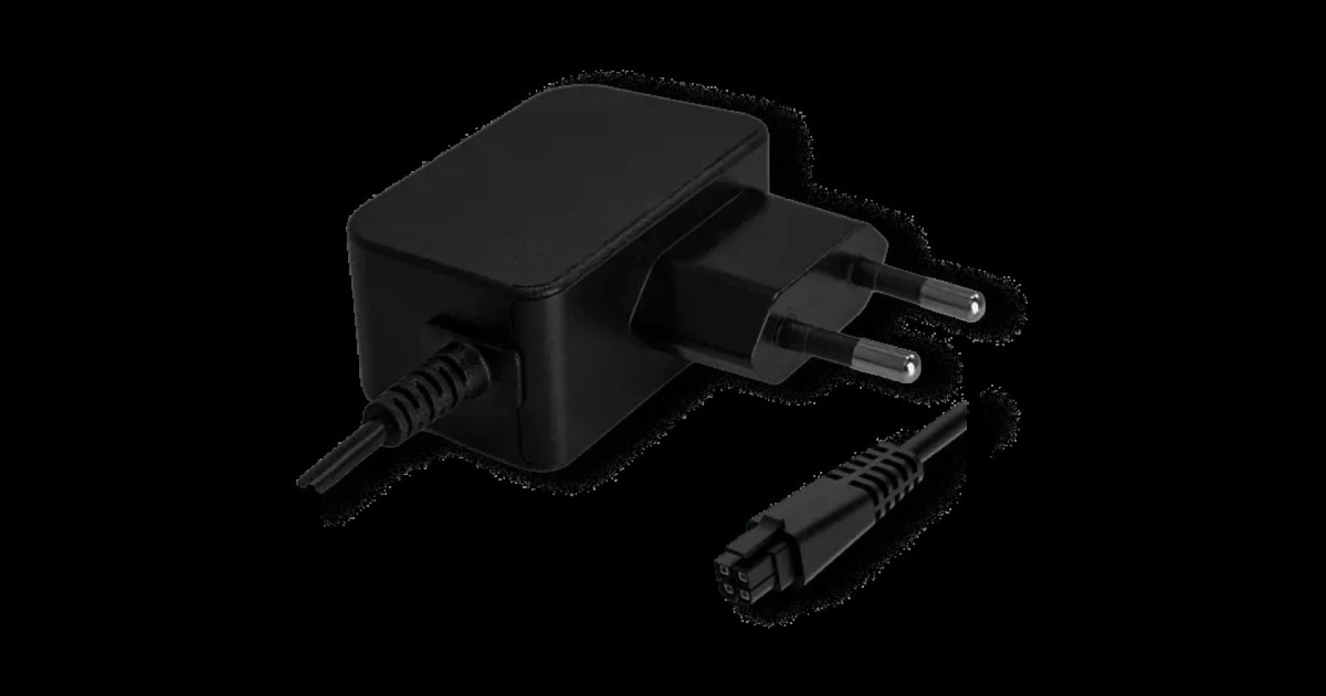 Teltonika PR3PXEU3 power adapter/inverter Indoor 18 W Black