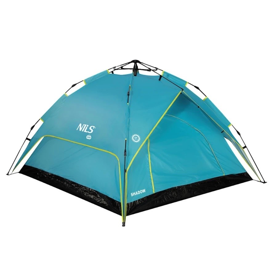 Shadow Tent NILS Camp NC7819 3-Person Blue