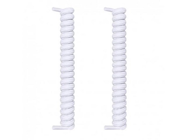 Elastic Spiral Laces For Diabetics