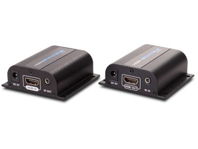 Konwerter SygnałU HDMI Na LAN Spacetronik SPH-HLC6IR (Extender)