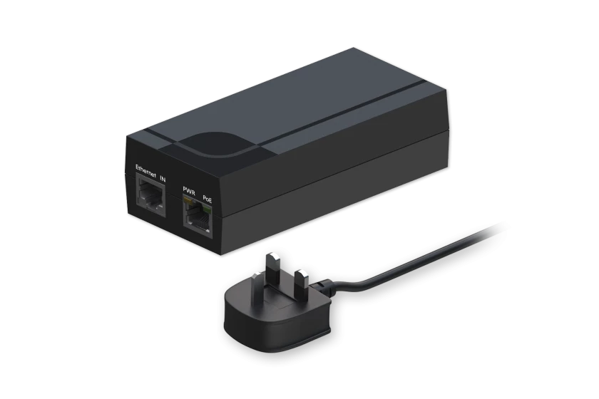 Teltonika PR320EUA power adapter/inverter Indoor 250 W Black