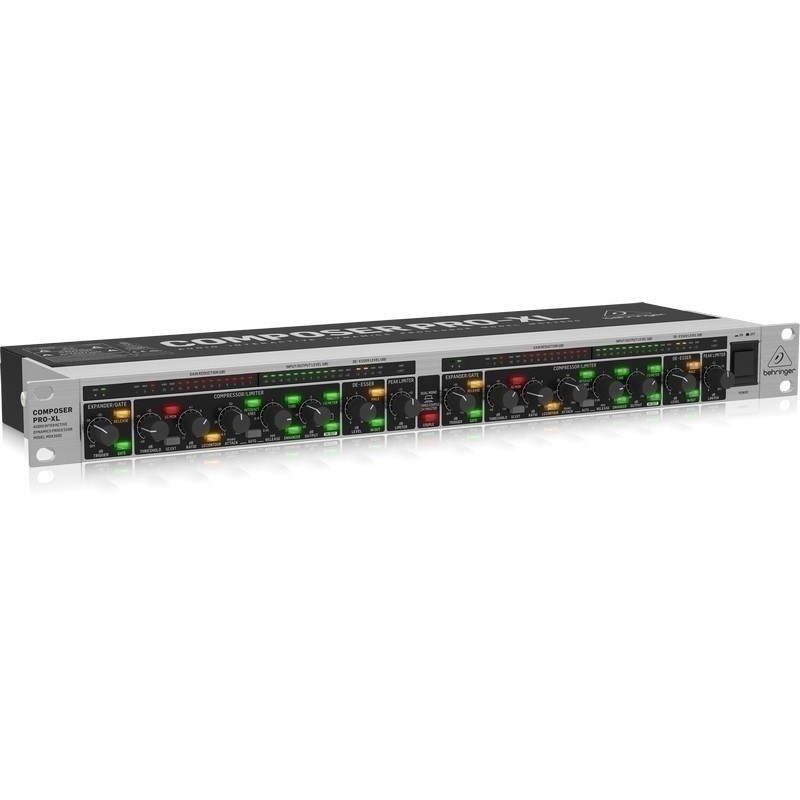 Behringer MDX2600 V2 Procesor SygnałOwy