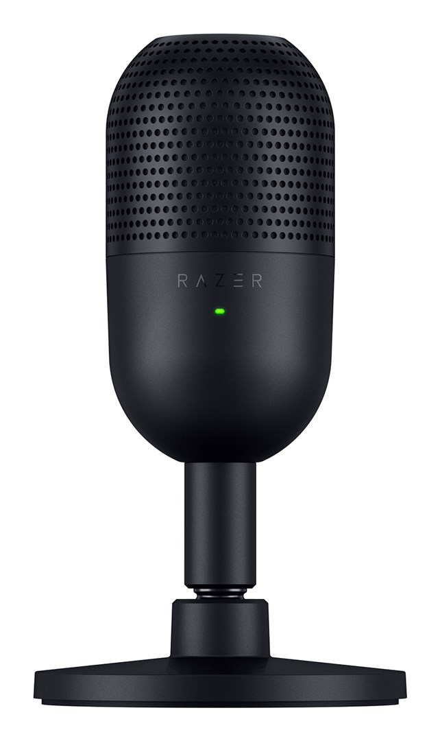 Razer Seiren V3 Mini - Streaming Microphone - Black