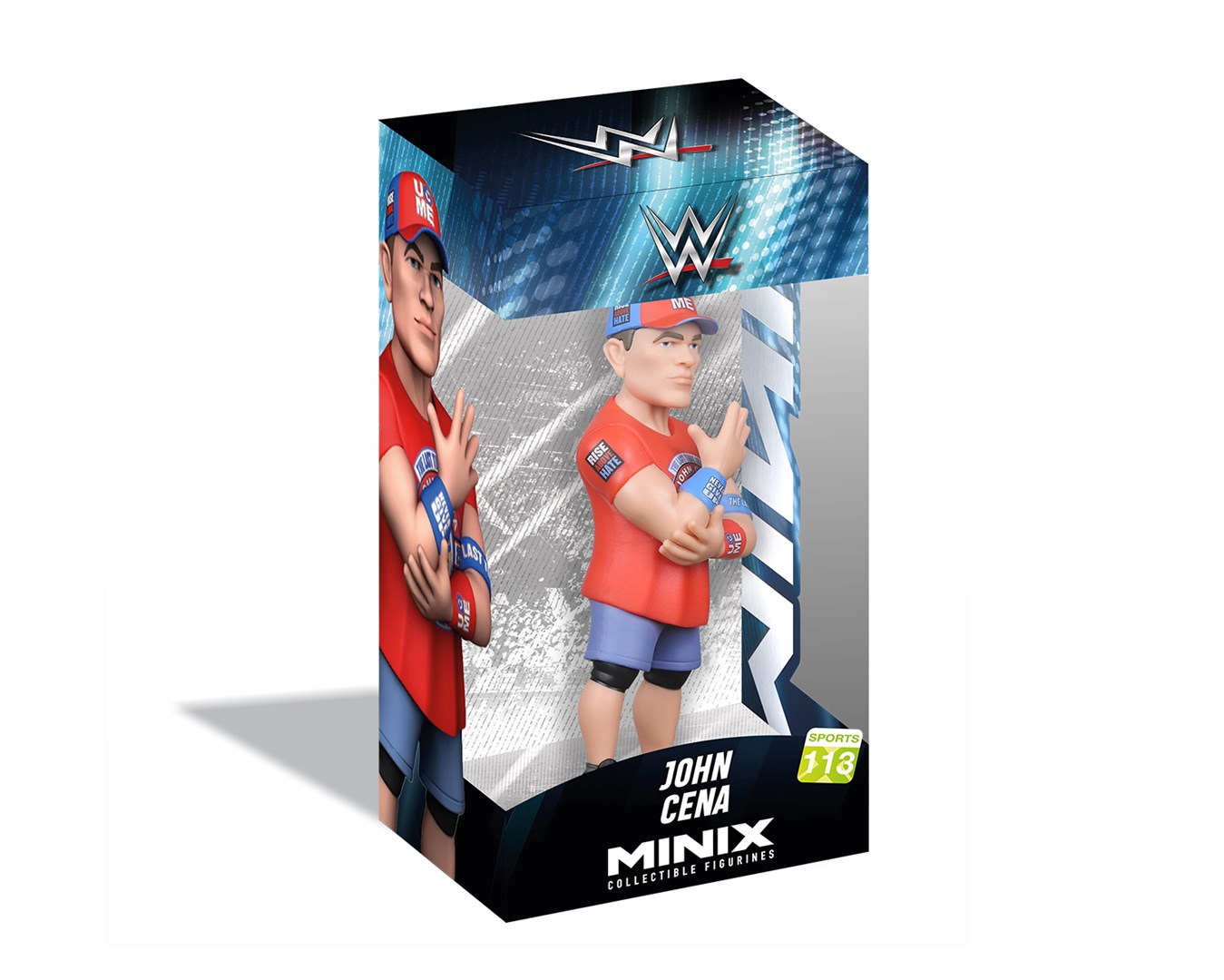 MINIX WWE - JOHN CENA