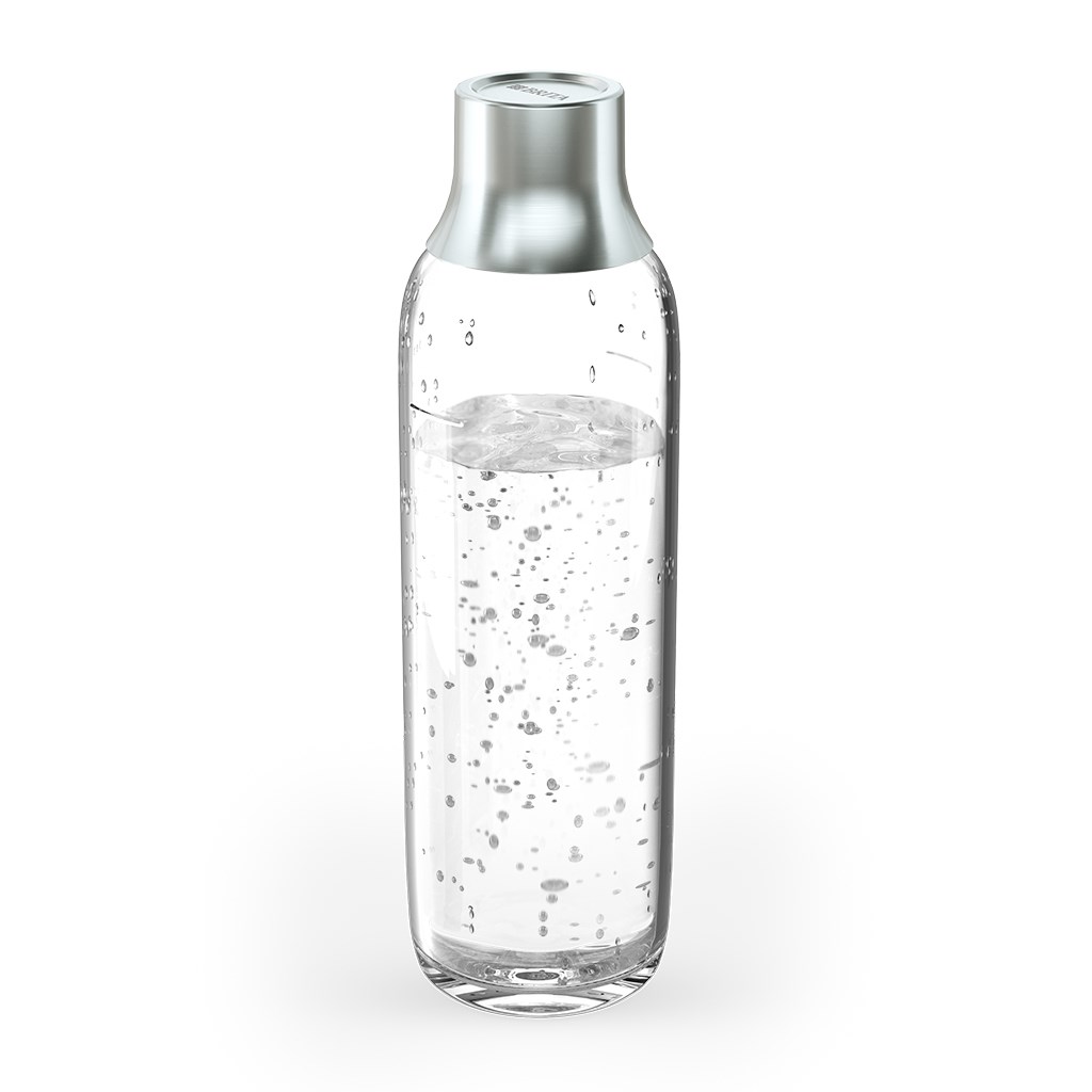 Brita SodaTRIO Bottle (2 Pcs. Glass)