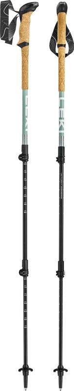 Trekking Poles LEKI MAKALU LITE 90–125 Cm Grey-Green