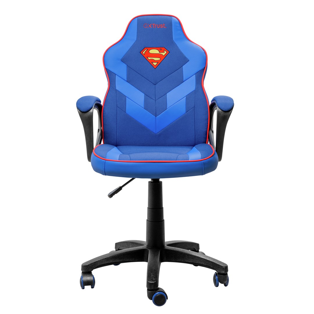 Trust GXT 703SM Revvo Universal gaming chair Blue, Red