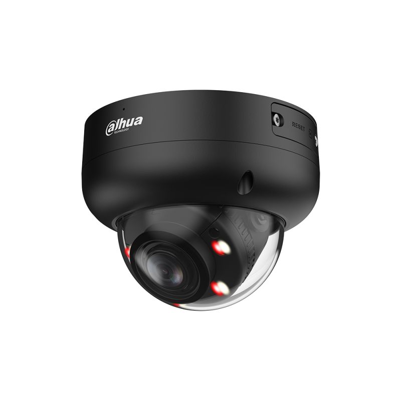 Dome IP AI Smart Dual Light 4 MP 2.7~13.5 mm IR/LED mic