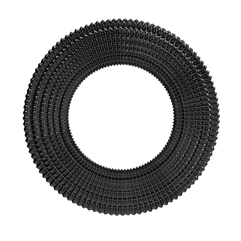 CF. Suction-Discharge Hose For Pumps 38mm X 25mb