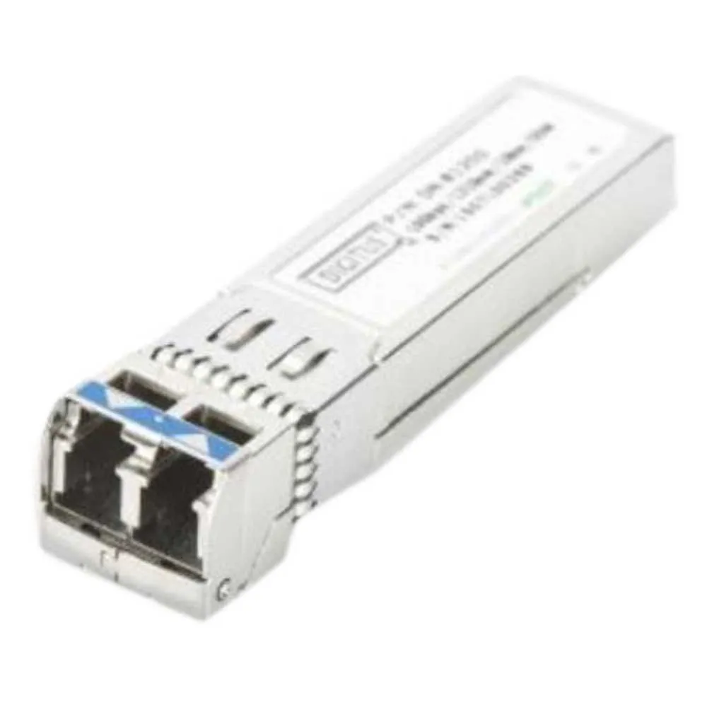 Digitus mini GBIC (SFP) Module, 10Gbps, 0.3km, with DDM Feature