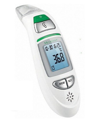 Infrared Multifunctional Thermometer Medisana TM 750