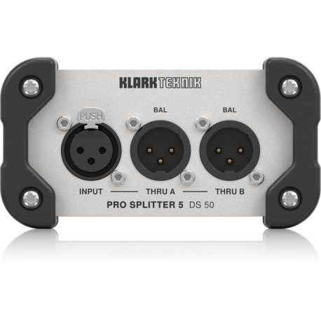 Klark Teknik DS 50 Spliter Pasywny 5-KanałOwy