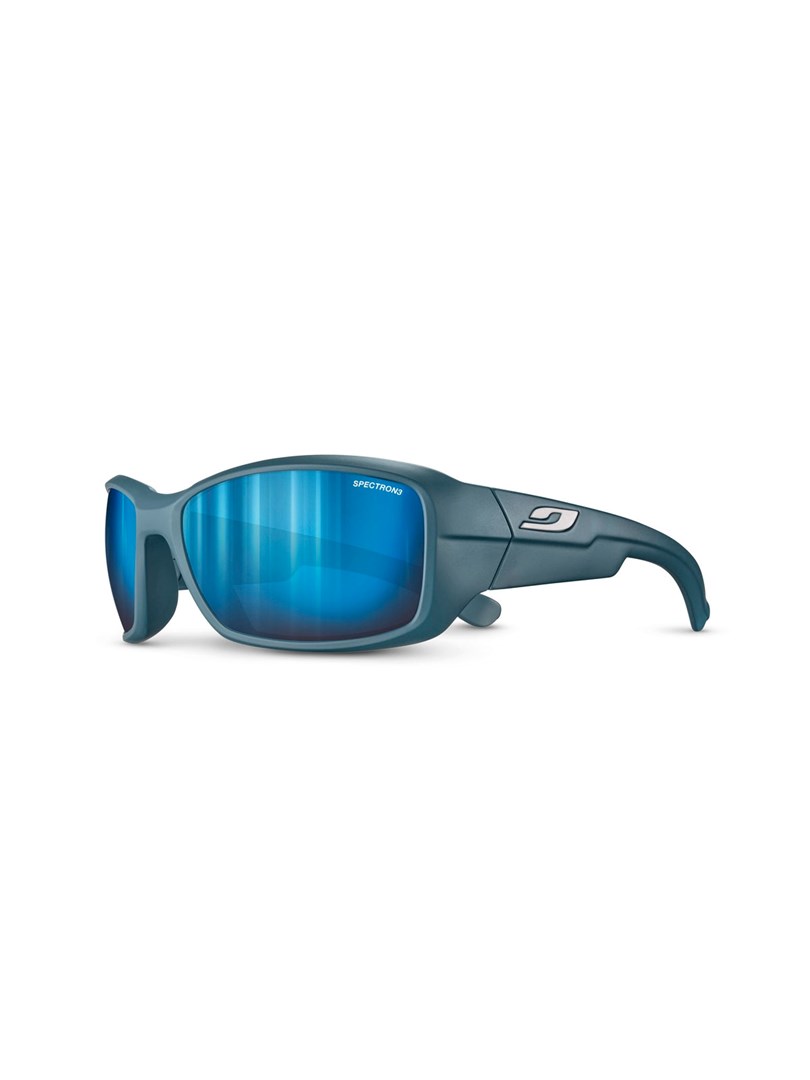 Okulary PrzeciwsłOneczne Julbo Whoops SP3CF - Blue Mat/Grey Light