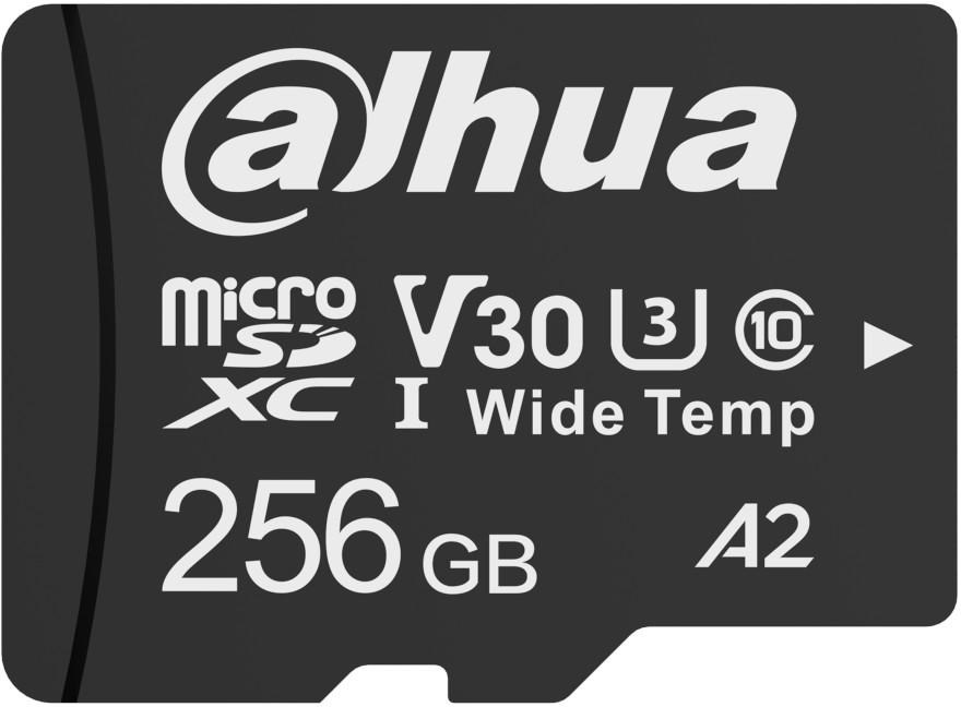 GB Memory Card DAHUA TF-W100-256GB 256