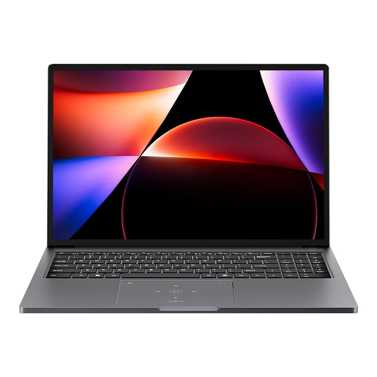 Blackview AceBook 12K1 I5-12450H 16” WUXGA 16GB SSD512 Windows 11 Pro Grey