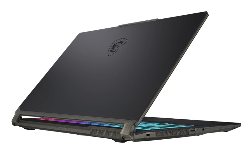 MSI Cyborg 15 A13VE-1067XPL Intel® Core™ i7 i7-13620H Laptop 39.6 cm (15.6") Touchscreen Full HD 16 GB DDR5-SDRAM 512 GB SSD NVIDIA GeForce RTX 4050 Wi-Fi 6E (802.11ax) Black
