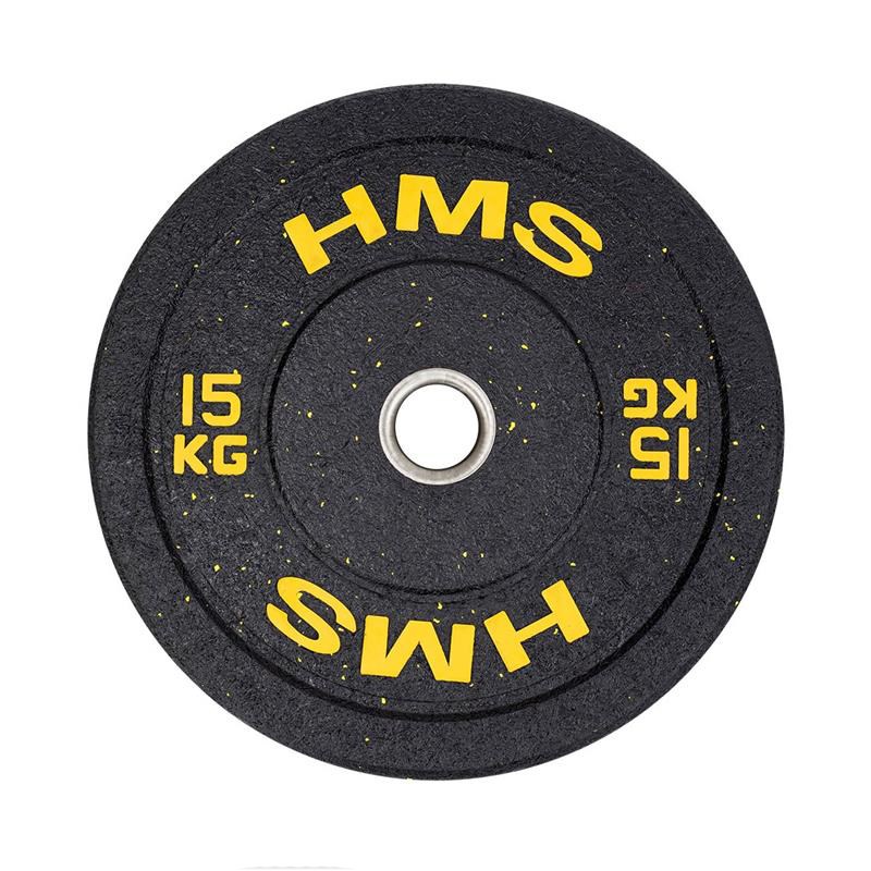 Olympic Bumper 15 Kg Yellow HMS HTBR15