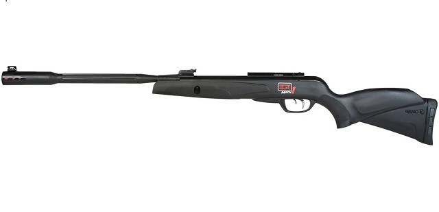 Air Rifle Gamo Black Fushion IGT MACH 1 4.Cal. 5 Mm To 17 J