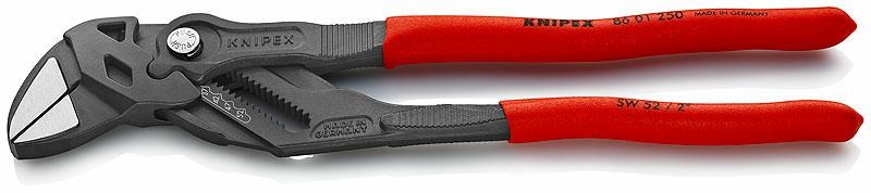 KNIPEX PLIERS WRENCH IN ONE 250mm