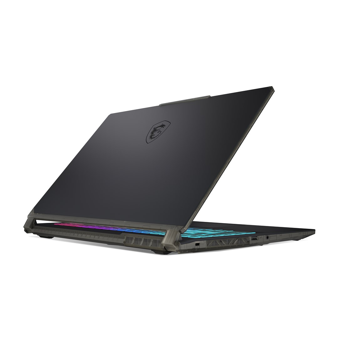 MSI Cyborg 15 A13 Intel® Core™ I5 I5-13420H Laptop 39.6 Cm (15.6 ) Full HD 16 GB DDR5-SDRAM 512 GB SSD NVIDIA GeForce RTX 4050 Wi-Fi 6E (802.11ax) NoOS Black