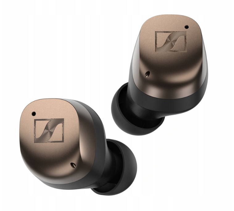 Epos Momentum True Wireless 4 Schwarz-Kupfer