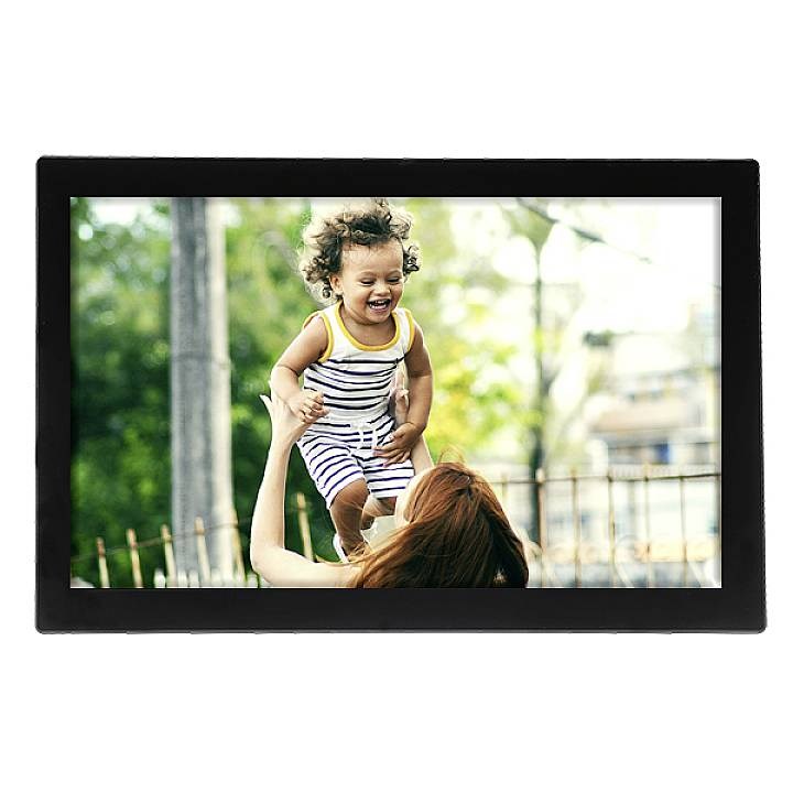 Denver Frameo PFF-1037 Black 25,4cm (10,1 ) 16GB