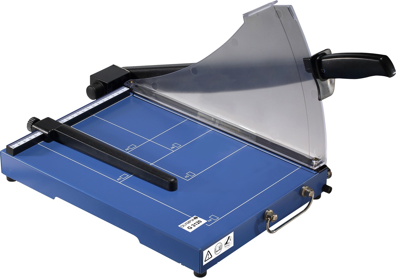 Olympia G 3120 DIN A 4 Hebelschneider