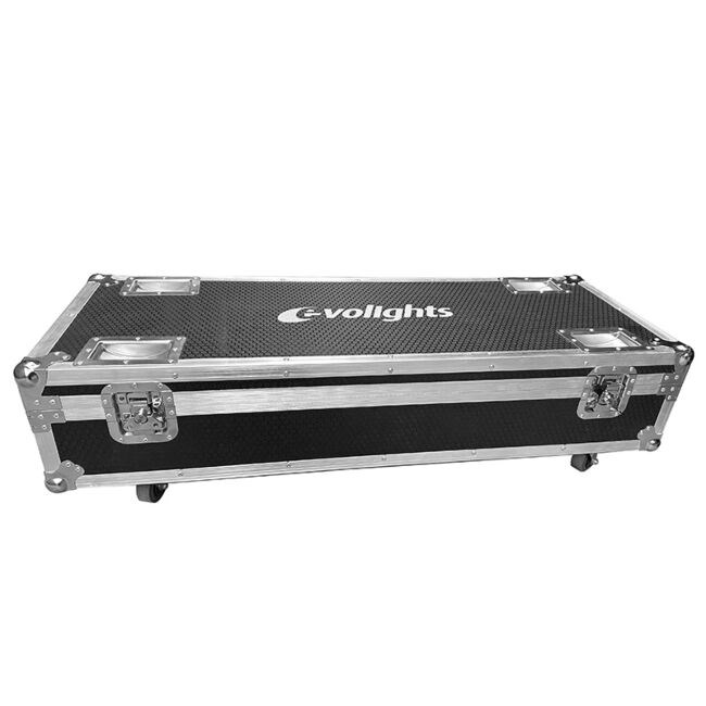 EVOLIGHTS LUMEN PIX BAR CASE 4IN1 Transp.