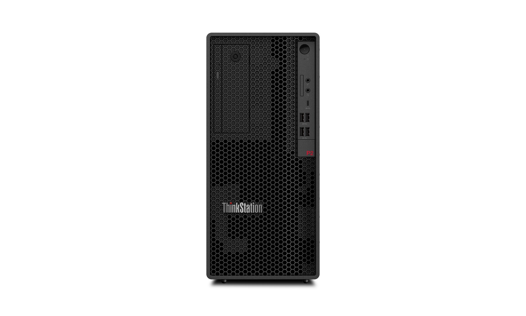 Lenovo ThinkStation P2 Tower Gen 2 Intel Core Ultra 7 265K 64 GB DDR5-SDRAM 2x1 TB SSD NVIDIA GeForce RTX 5070 Windows 11 Pro Workstation Black