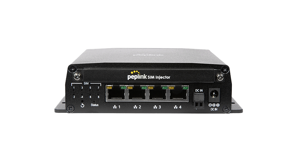 FlexModule Plus SIM Injector